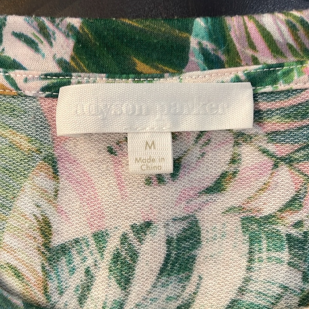 ☀️Addyson Parker Swim Coverup from Nordstrom Sz. M - Picture 2 of 5